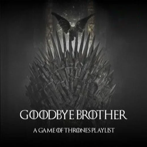 کاور «Goodbye Brother»