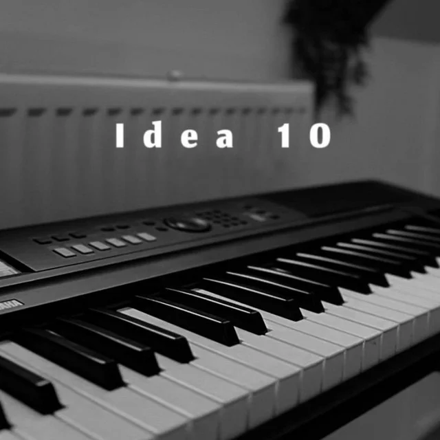 کاور «Idea 10»